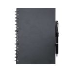 Santhome® Eternity - The Reusable Notebook & Pen Set - Black - Image 6