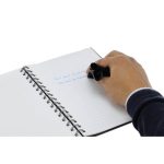 Santhome® Eternity - The Reusable Notebook & Pen Set - Black - Image 10