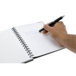 Santhome® Eternity - The Reusable Notebook & Pen Set - Black - Image 11