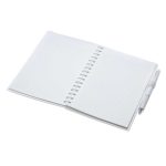 Santhome® Eternity - The Reusable Notebook & Pen Set - White - Image 3