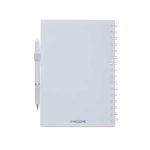 Santhome® Eternity - The Reusable Notebook & Pen Set - White - Image 7