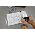 Santhome® Eternity - The Reusable Notebook & Pen Set - White - Image 9
