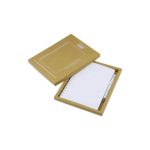 Santhome® Eternity - The Reusable Notebook & Pen Set - White - Image 10