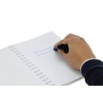 Santhome® Eternity - The Reusable Notebook & Pen Set - White - Image 11