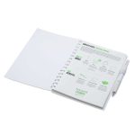 Santhome® Eternity - The Reusable Notebook & Pen Set - White - Image 2