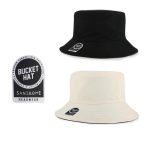 TRAIL - Santhome® Reversible Canvas Bucket Hat - Image 4