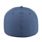 DELTA - Santhome® DryNCool® Performance Stretch-Fitted Cap - Air Force Blue - Image 5