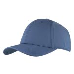 DELTA - Santhome® DryNCool® Performance Stretch-Fitted Cap - Air Force Blue - Image 6