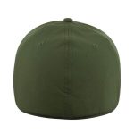 DELTA - Santhome® DryNCool® Performance Stretch-Fitted Cap - Green - Image 5