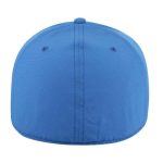 DELTA - Santhome® DryNCool® Performance Stretch-Fitted Cap - Marine Blue - Image 5