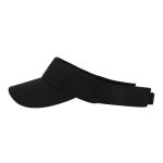 APEX - Santhome® Visor Cap - Black - Image 3