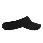APEX - Santhome® Visor Cap - Black - Image 4