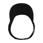 APEX - Santhome® Visor Cap - Black - Image 6