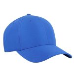 ULTRA - Santhome RPET 6 Panel DryNCool® Sport Cap - Royal Blue - Image 3