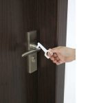 MASTY - Giftology Keyring Tool - White (Anti-Microbial) - Image 2