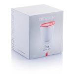 XDDESIGN Dia Stainless Steel Coffee Mug Red - Image 7