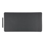 ZILE - CHANGE ZERO Recycled PU Desk Pad - Black - Image 2