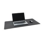 ZILE - CHANGE ZERO Recycled PU Desk Pad - Black - Image 5