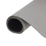 ZILE - CHANGE ZERO Recycled PU Desk Pad - Grey - Image 3
