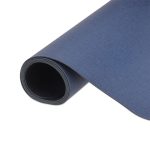 ZILE - CHANGE ZERO Recycled PU Desk Pad - Navy Blue - Image 2