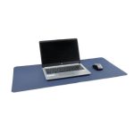 ZILE - CHANGE ZERO Recycled PU Desk Pad - Navy Blue - Image 5