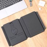 ONEX - CHANGE ZERO Recycled 10000mAh 15W MagSafe Wireless A5 Organizer 32GB - Black - Image 5