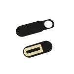 MEDAN - Adhesive Webcam Cover - Black - Image 4
