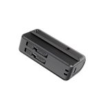 CAPSULE - @memorii® 4500mAh Mini Powerbank with Inbuilt Cable and Phone Stand - Image 4