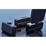 CAPSULE - @memorii® 4500mAh Mini Powerbank with Inbuilt Cable and Phone Stand - Image 5