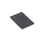 ROMA - Santhome® 2-in-1 Mag Cardholder and Inbuilt NFC Digital Business Card - Black - Image 3