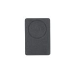 ROMA - Santhome® 2-in-1 Mag Cardholder and Inbuilt NFC Digital Business Card - Black - Image 9