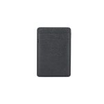 ROMA - Santhome® 2-in-1 Mag Cardholder and Inbuilt NFC Digital Business Card - Black - Image 10
