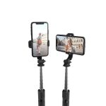 TREVISO - @memorii® 3-in-1 Mobile Tripod with Bluetooth Selfie Stick and Camera Shutter - Image 5
