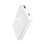 TOVUZ - Giftology 10,000 mAh Magnetic Wireless Powerbank in Gift Box- White - Image 2
