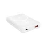 TOVUZ - Giftology 10,000 mAh Magnetic Wireless Powerbank in Gift Box- White - Image 3