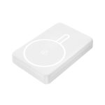 TOVUZ - Giftology 10,000 mAh Magnetic Wireless Powerbank in Gift Box- White - Image 5