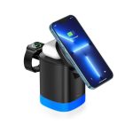 SIRAN - Giftology Mag 3-In-1 Compact Wireless Charger - Image 2