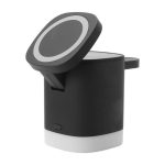 SIRAN - Giftology Mag 3-In-1 Compact Wireless Charger - Image 4