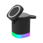 SIRAN - Giftology Mag 3-In-1 Compact Wireless Charger - Image 6