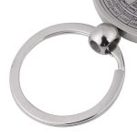 SLIGO - 50 Year Perpetual Calendar Keychain - Silver - Image 4