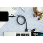ORSTED - 65W Recycled Magnetic 4-in-1 Multi-Cable - Image 8