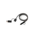 ORSTED - 65W Recycled Magnetic 4-in-1 Multi-Cable - Image 2