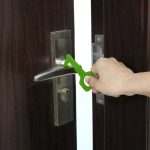 MASTY - Giftology Keyring Tool - Green (Anti-Microbial) - Image 2