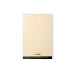 BUREN - eco-neutral Sugarcane Paper A5 Notebook - Grey - Image 7