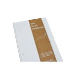 NOLA - eco-neutral® A5 Hard Cover Handmade Seed Paper Notebook - Image 5