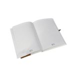NOLA - eco-neutral® A5 Hard Cover Handmade Seed Paper Notebook - Image 6