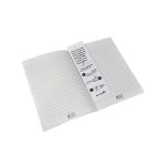 FORIO - eco-neutral® B6 Soft Cover Handmade Seed Paper Notebook - Image 3