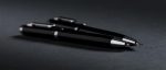 LUZERN SET - Swiss Peak Pen Set - Black - Image 5