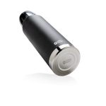 Swiss Peak ELITE - 1 L Copper Vacuum Flask - Black - Image 3