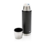Swiss Peak ELITE - 0.5 L Copper Vacuum Flask - Black - Image 2